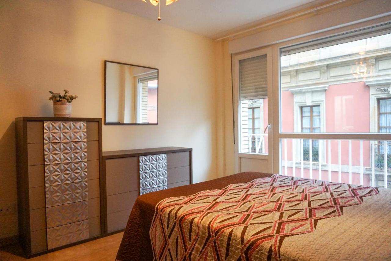 기욘 Apartamento Centrico Y Proximo A La Playa 아파트 외부 사진