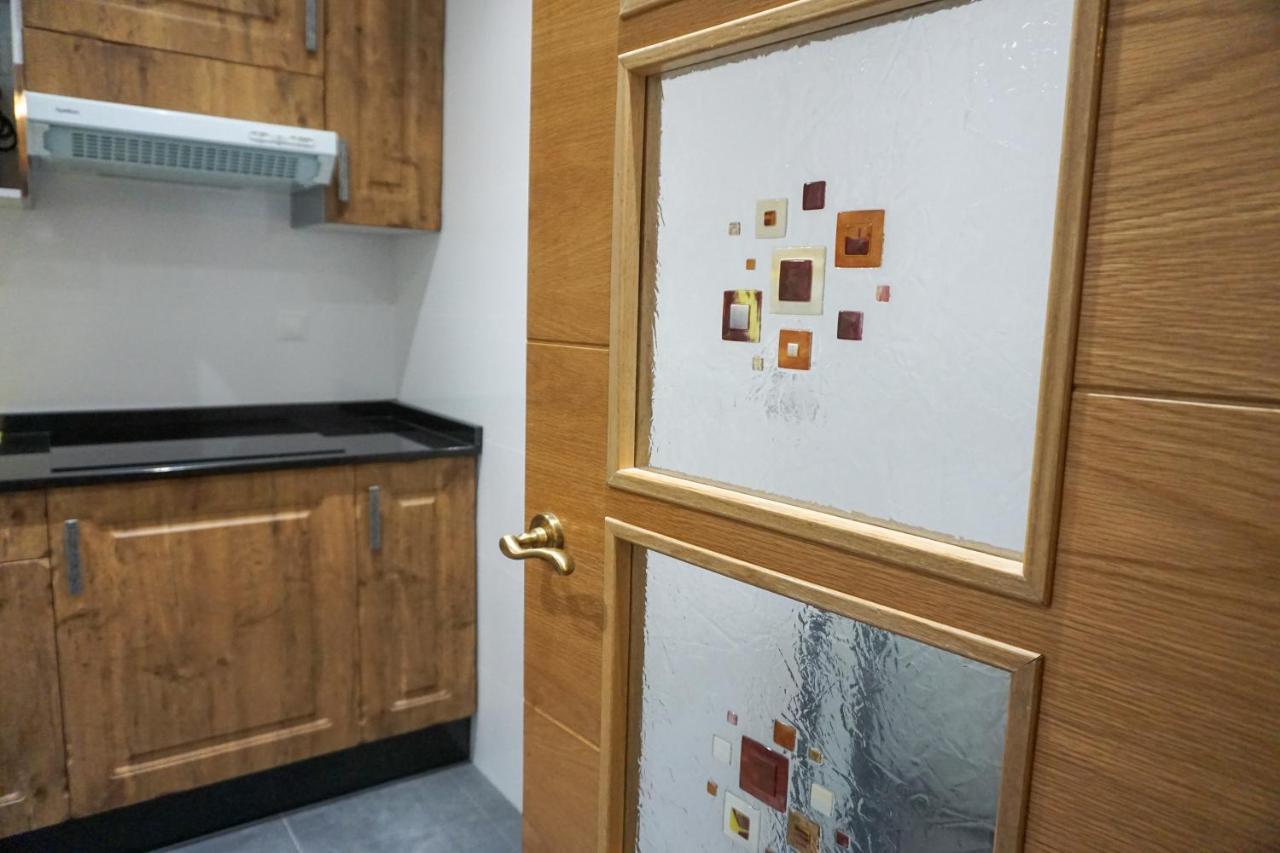 기욘 Apartamento Centrico Y Proximo A La Playa 아파트 외부 사진