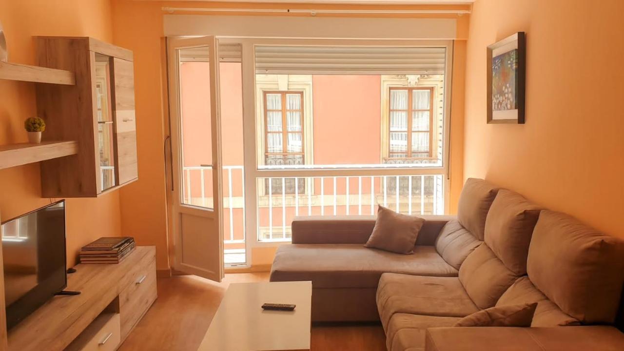 기욘 Apartamento Centrico Y Proximo A La Playa 아파트 외부 사진